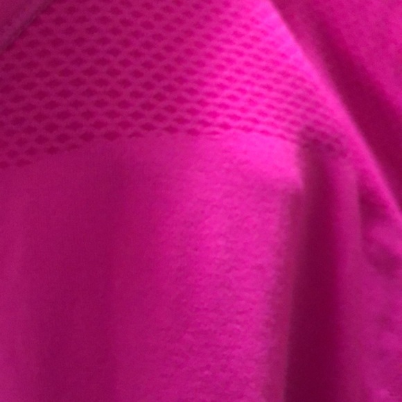 Fabletics Bright Iris Ling Sleeve Workout Top XXL - Picture 3 of 6